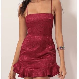 Lucy in the sky dress NWOT